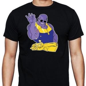 Thanos Bae Black T-Shirt Unisex Shirt